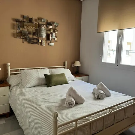 Gran Via Parque 7 Apartment Cordoba