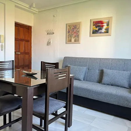 Gran Via Parque 7 Apartment