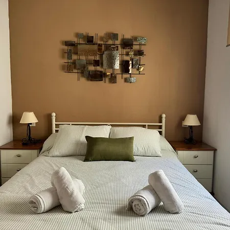 Apartment Gran Via Parque 7 Córdoba