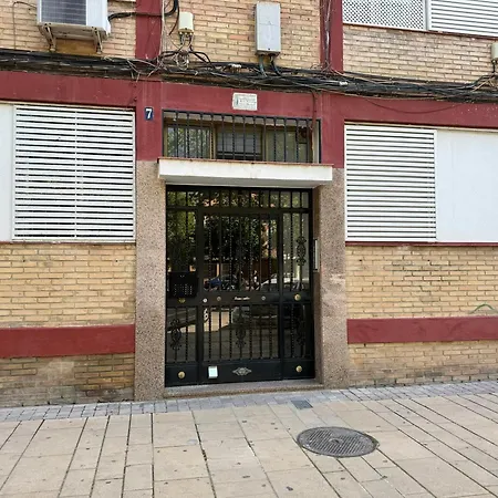 Apartamento Gran Via Parque 7 Córdoba