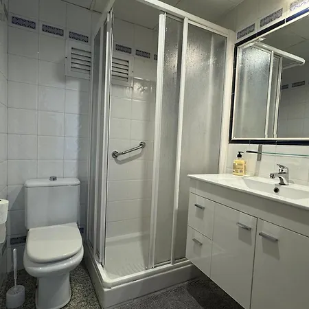 Apartamento Gran Via Parque 7 *