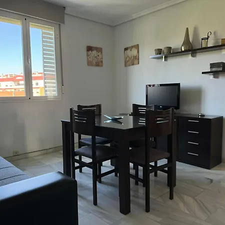 Apartamento Gran Via Parque 7 Córdoba