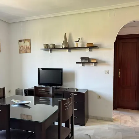 Apartamento Gran Via Parque 7 Córdoba