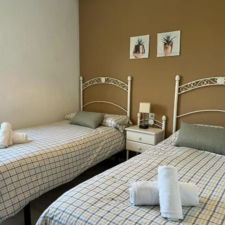Apartamento Gran Via Parque 7 Córdoba