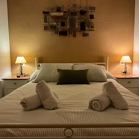 Gran Via Parque 7 Apartmán *