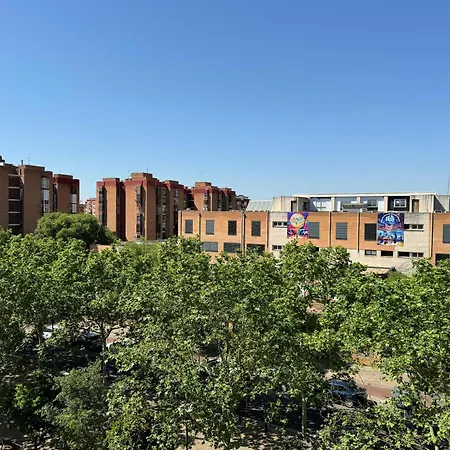 Gran Via Parque 7 Córdoba