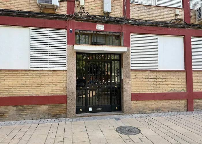 公寓 Gran Via Parque 7 科爾多瓦