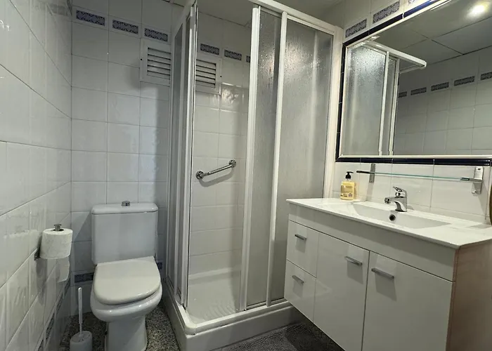 公寓 Gran Via Parque 7 *