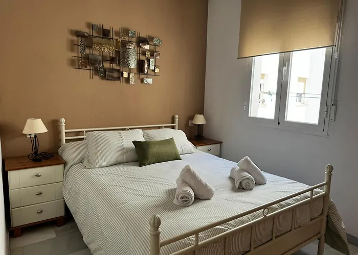 Gran Via Parque 7 公寓 科爾多瓦