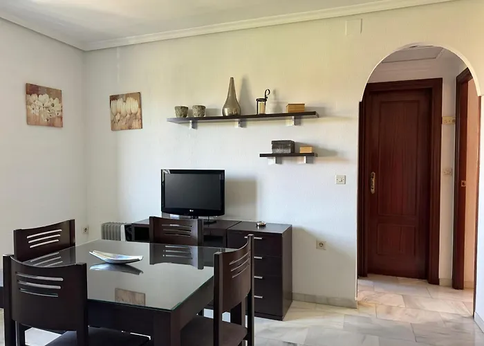 公寓 Gran Via Parque 7 科爾多瓦