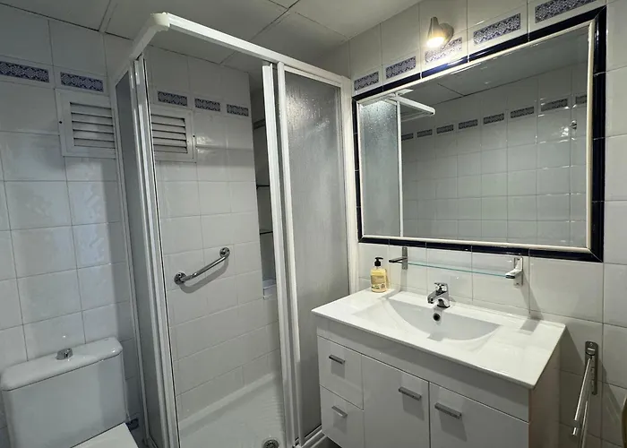 Gran Via Parque 7 Daire *