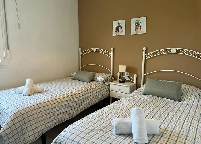 公寓 Gran Via Parque 7 科爾多瓦