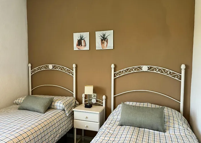 Gran Via Parque 7 公寓 *