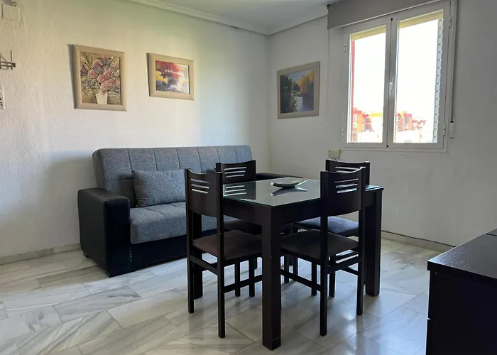 Gran Via Parque 7 Cordoba