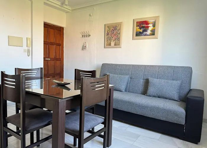 Gran Via Parque 7 Daire