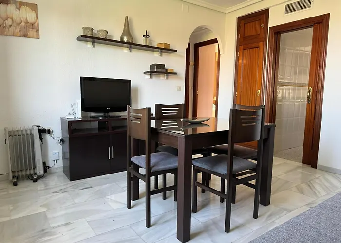 Gran Via Parque 7 Cordoba