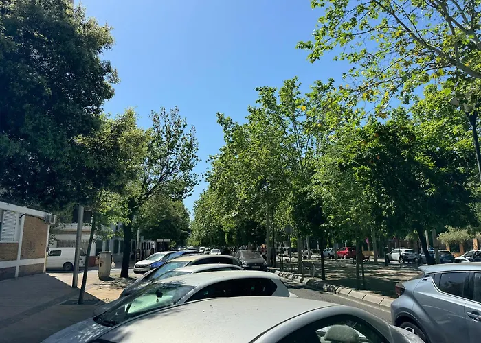 Gran Via Parque 7 Daire *