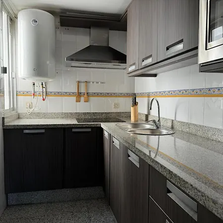 Gran Via Parque 7 * Кордова