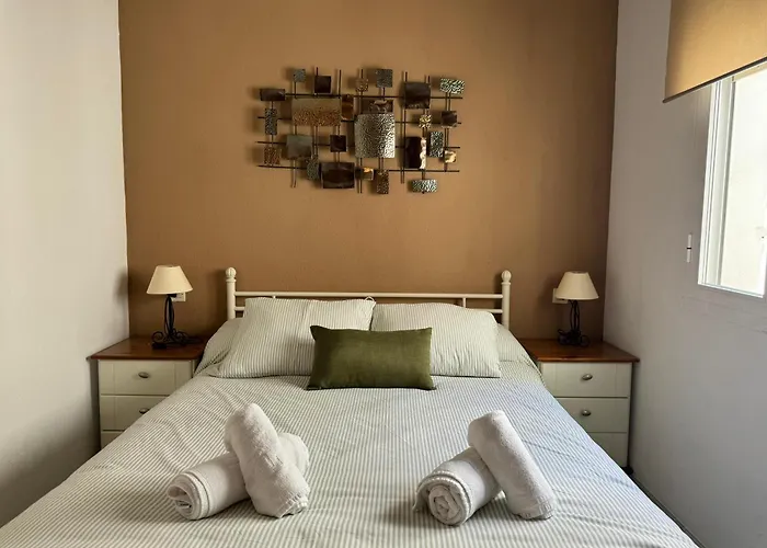 아파트 Gran Via Parque 7 코르도바