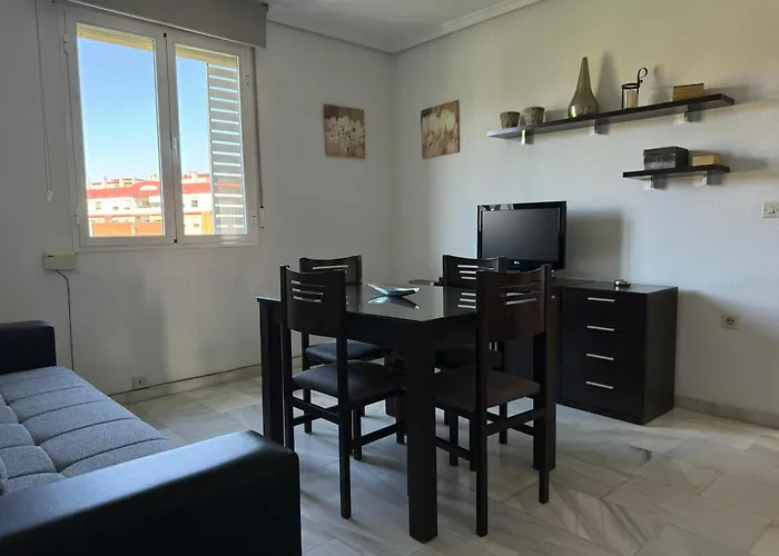 아파트 Gran Via Parque 7 코르도바