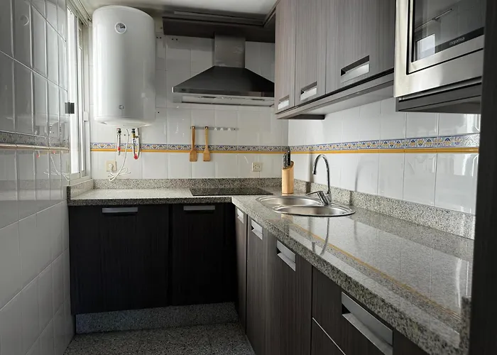 Gran Via Parque 7 * 코르도바