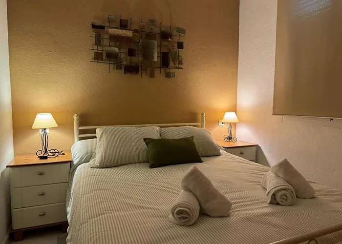 아파트 Gran Via Parque 7 *