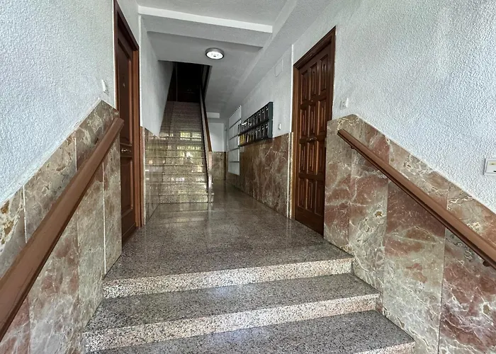 아파트 Gran Via Parque 7 코르도바